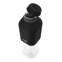 Monbento Water bottle Positive M, black